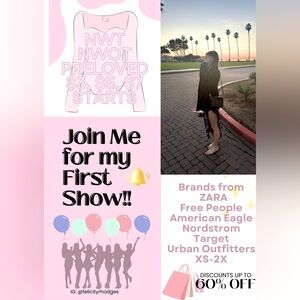 🚨LIVE NOW ⏰LIKE THIS LIVE LISTING 🎊‼️